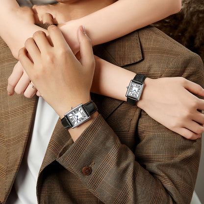 Orologio con scala romana