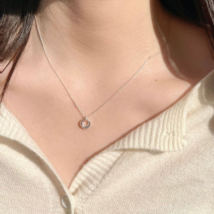 Collana Geometrica Rotonda