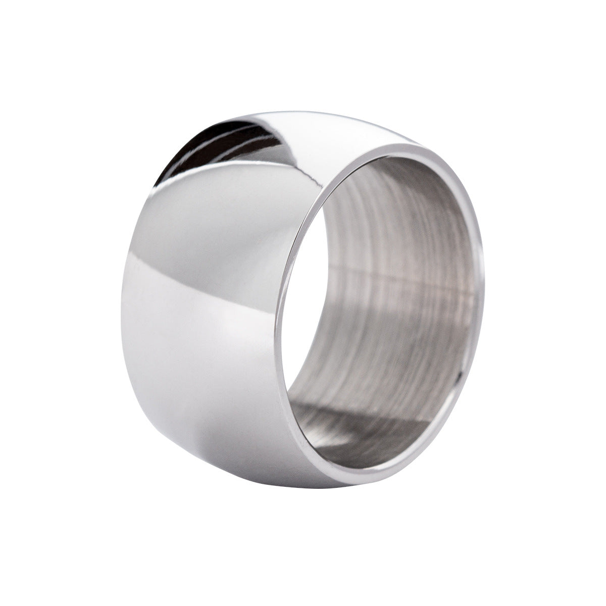 Anello punk largo