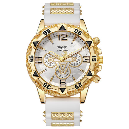 Orologio Business Luce Blu