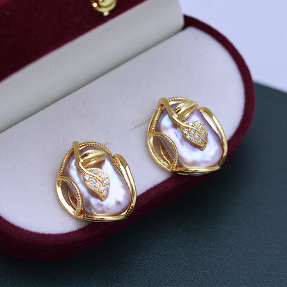 Set collana, anelli e orecchini