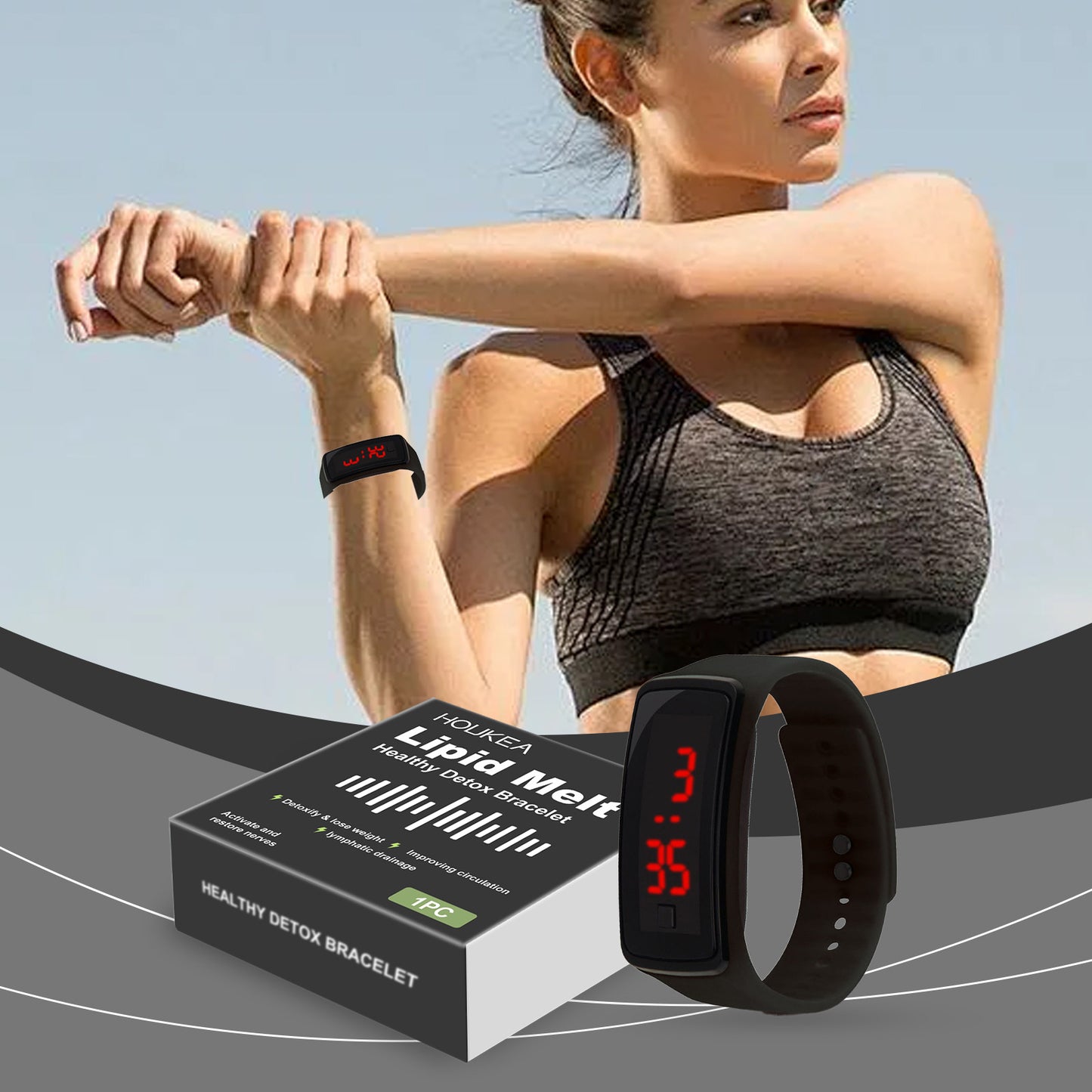 Orologio sportivo outdoor