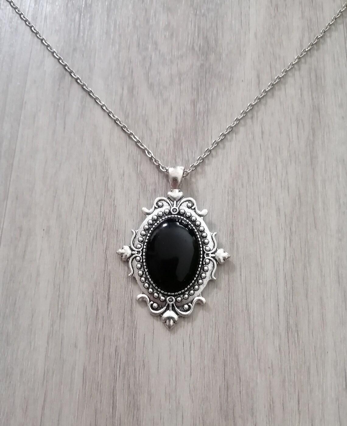 Collana bronzo vintage