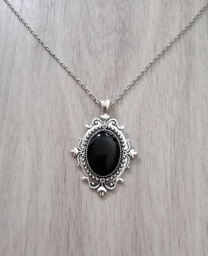 Collana bronzo vintage
