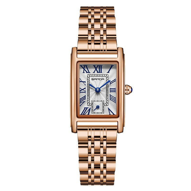 Orologio da donna con quadrante romano