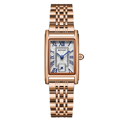 Orologio da donna con quadrante romano