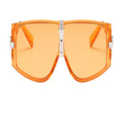 Occhiali da ciclismo arancio