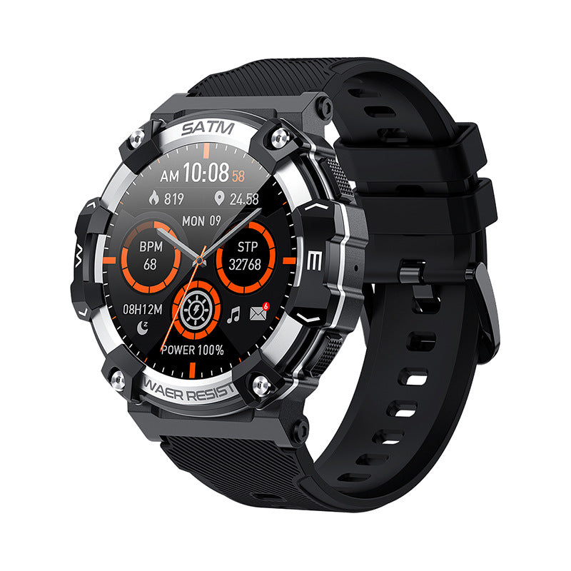 Smartwatch uomo multifunzione cardio e sonno