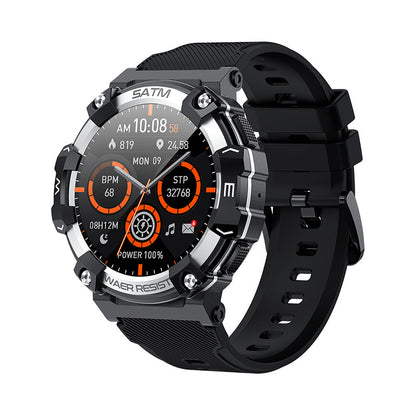 Smartwatch uomo multifunzione cardio e sonno
