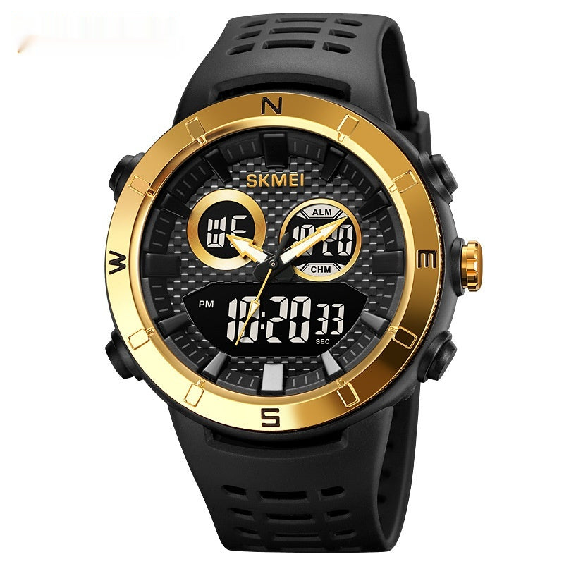 Orologio sportivo impermeabile