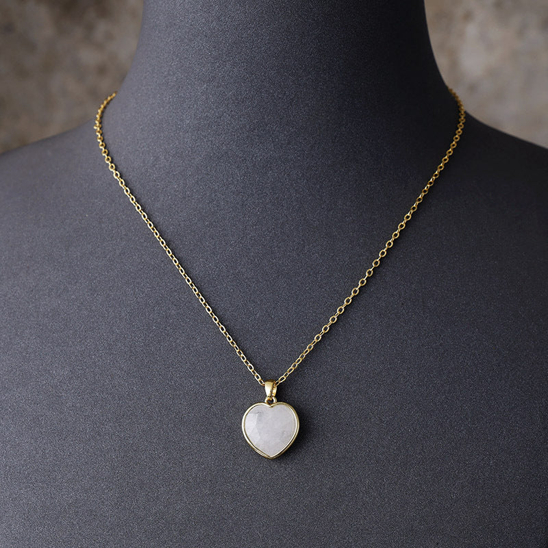 Collana pendente oro