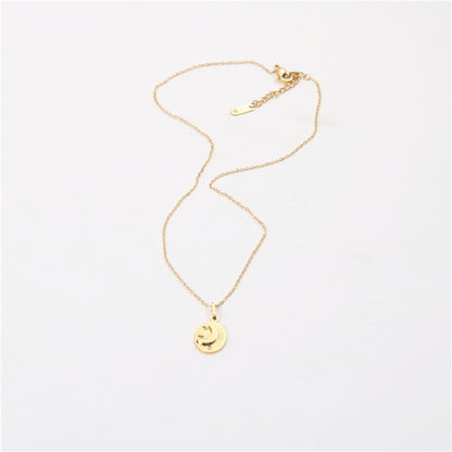 Collana stella luna classica