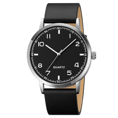 Orologio al quarzo ultra-sottile impermeabile