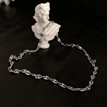 Collana chicco di caffè
