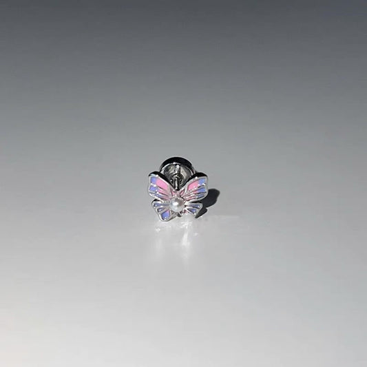 Piercing Cartilagine Farfalla