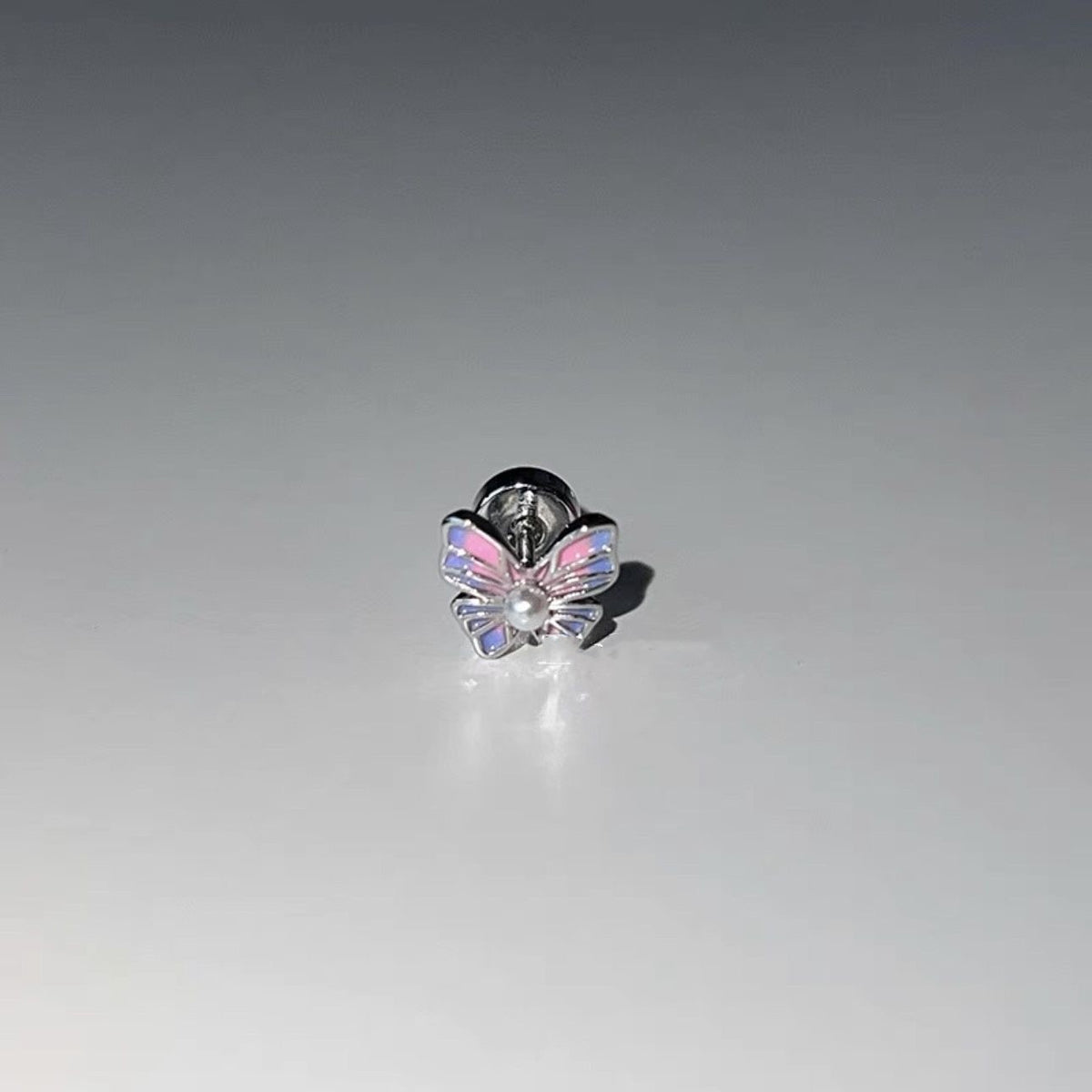Piercing Cartilagine Farfalla