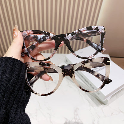Occhiali da lettura cat eye