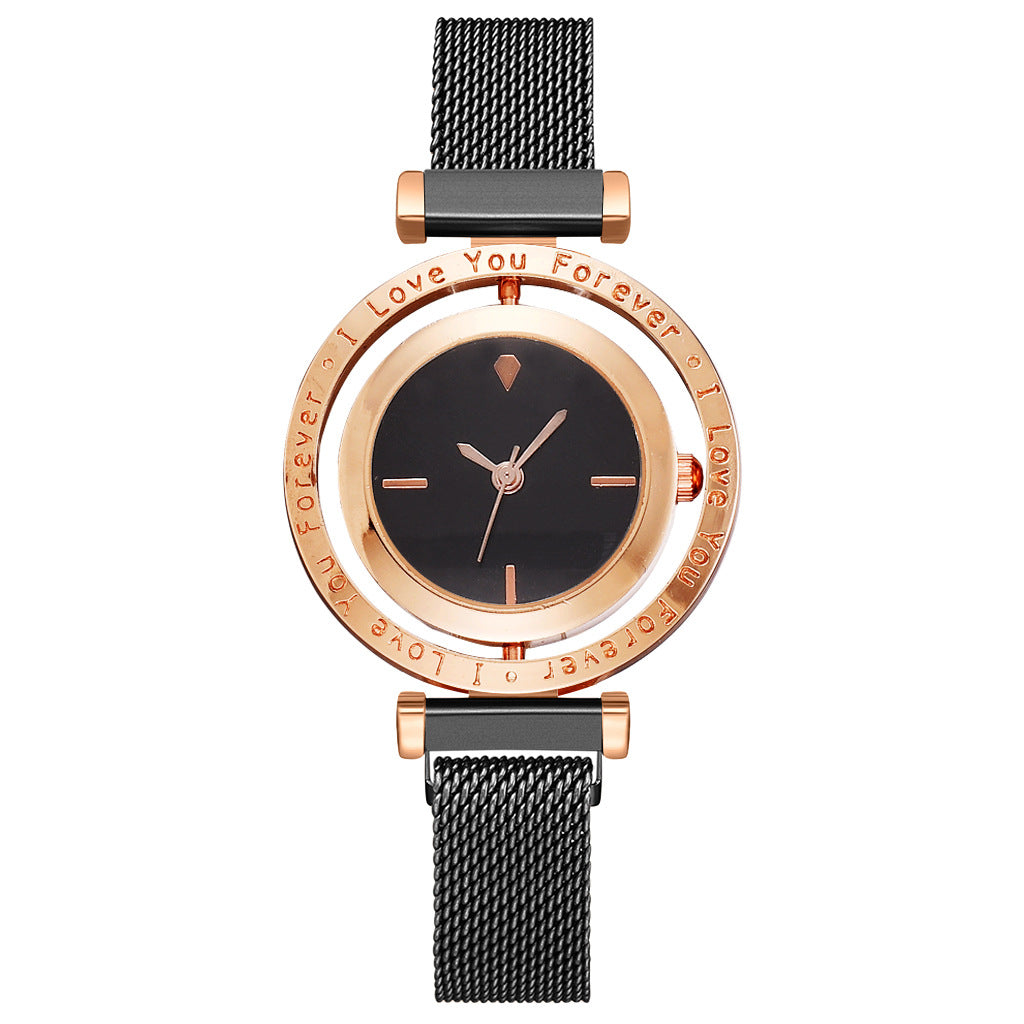 Orologio donna al quarzo fine