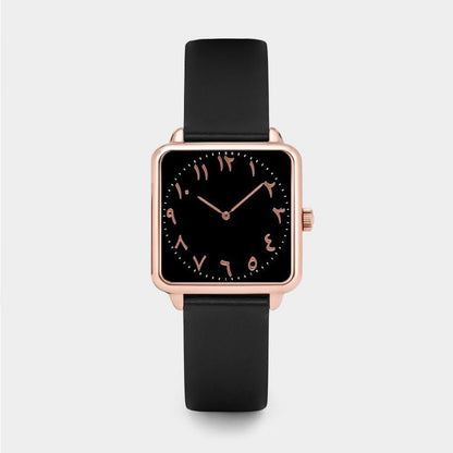 Orologio donna al quarzo con cinturino