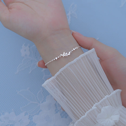 Bracciale farfalla design