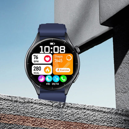 Smartwatch salute ECG