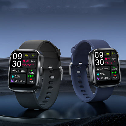 Smartwatch fitness con ossigeno