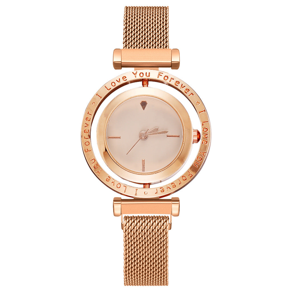 Orologio donna al quarzo fine