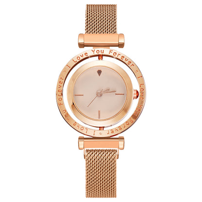 Orologio donna al quarzo fine