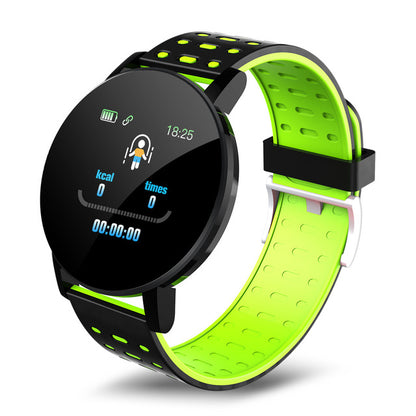 Smartwatch cardiofrequenzimetro da esercizio