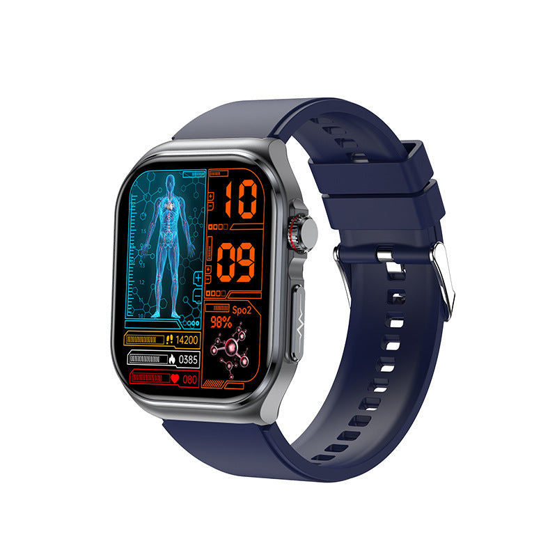 Smartwatch monitoraggio salute glicemia