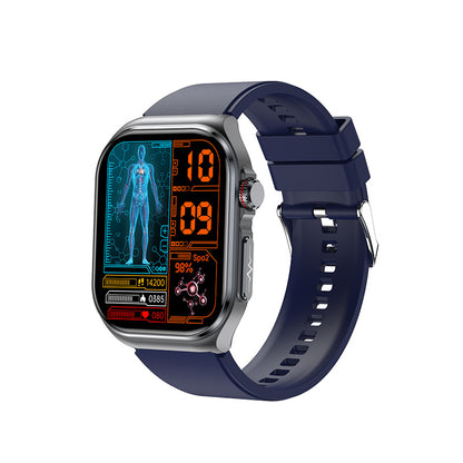 Smartwatch monitoraggio salute glicemia
