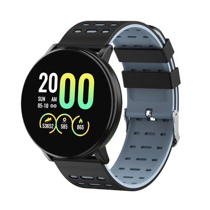 Smartwatch cardiofrequenzimetro da esercizio
