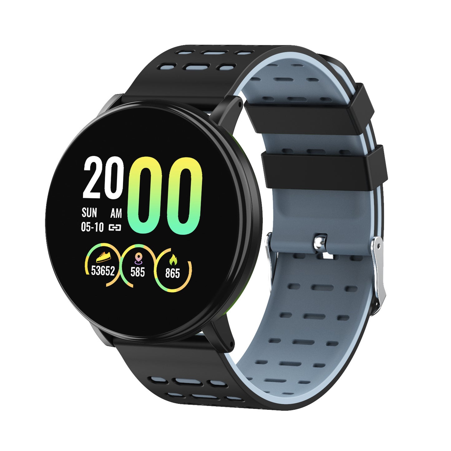 Smartwatch cardiofrequenzimetro da esercizio
