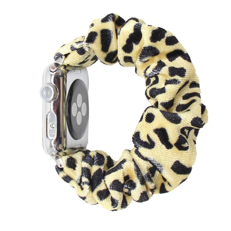 Cinturino leopardato