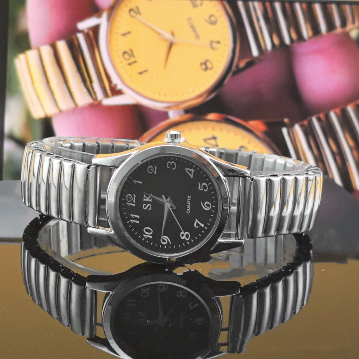 Orologio al quarzo digitale