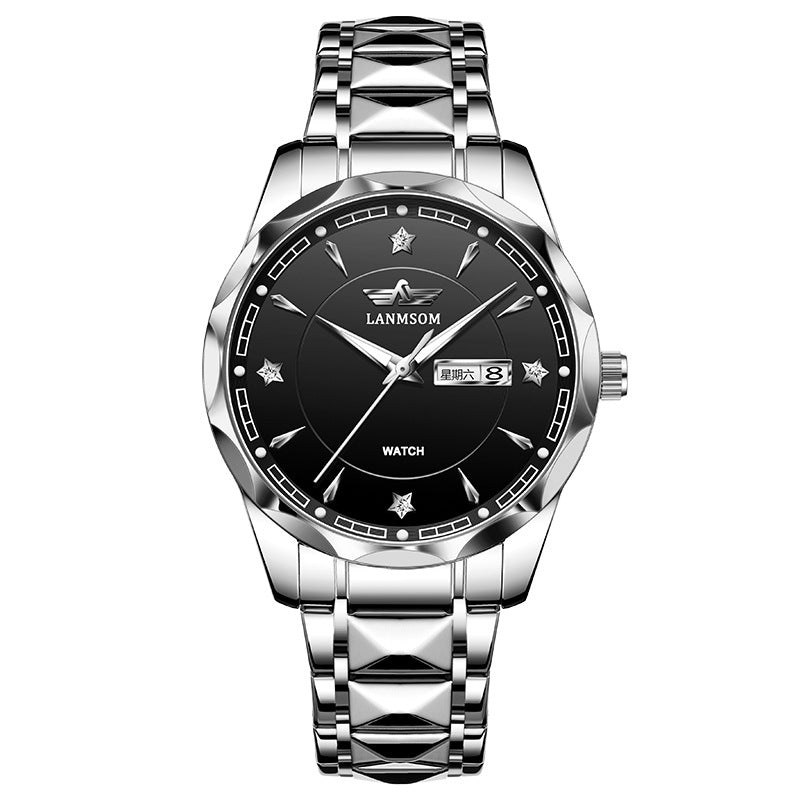 Orologio quarzo impermeabile