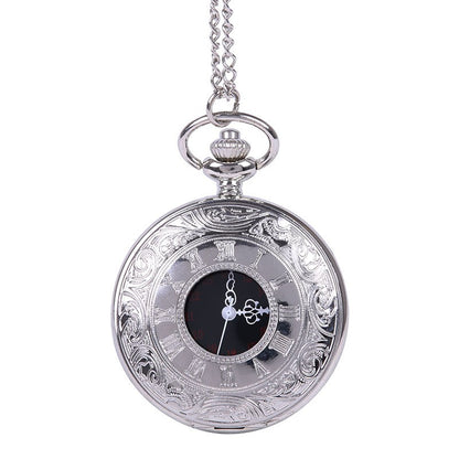 Orologio da tasca con incisioni