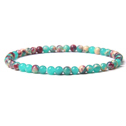 Bracciale agata naturale