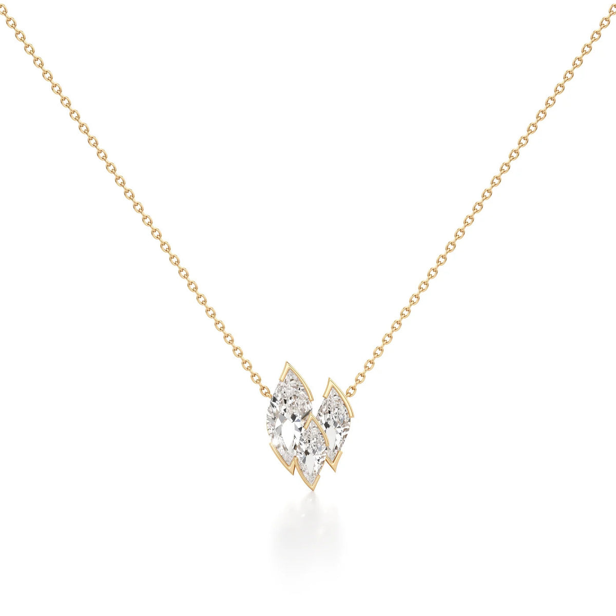 Collana pietre miste