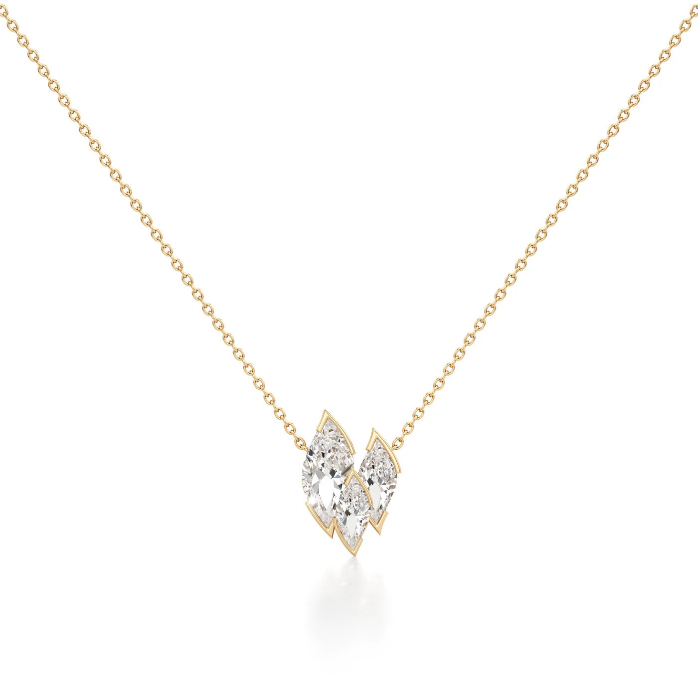 Collana pietre miste