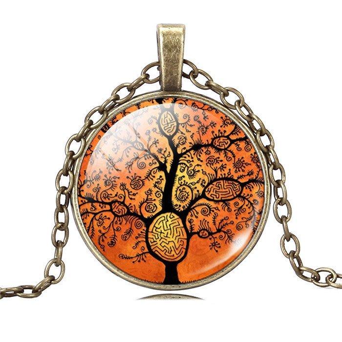Collana albero della vita
