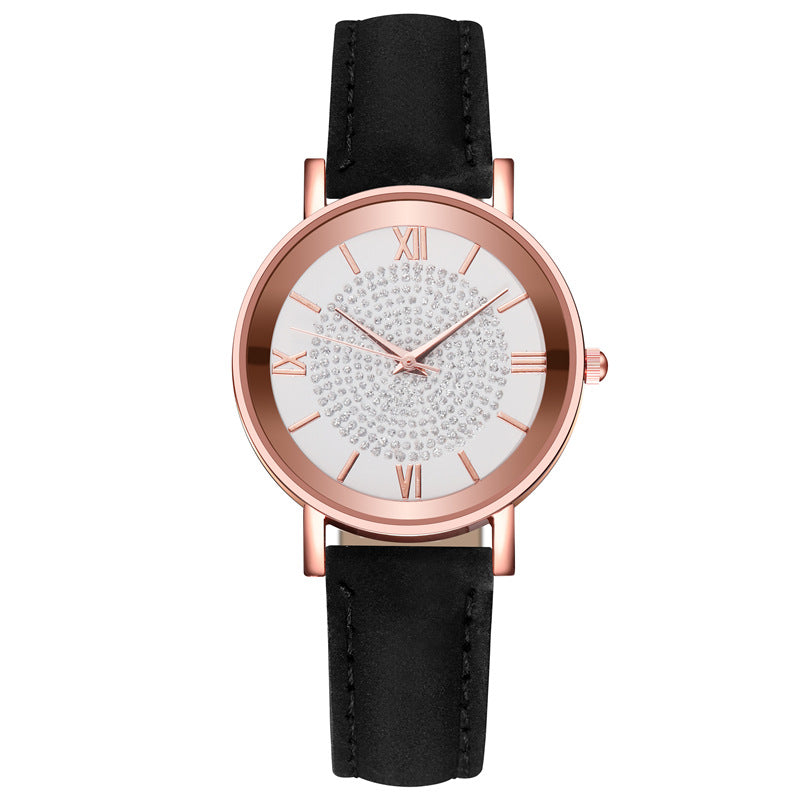 Orologio cielo stellato