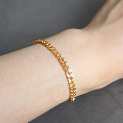 Bracciale titanio 5mm