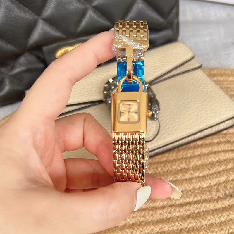Orologio donna acciaio quadrante piccolo