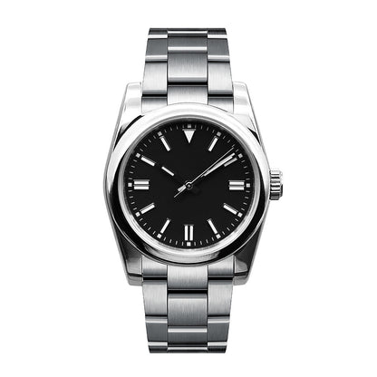 Orologio automatico in acciaio impermeabile 5ATM