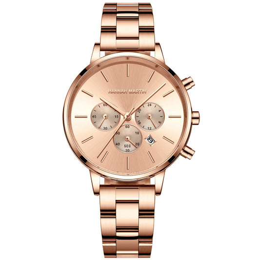 Orologio da donna motivo farfalla