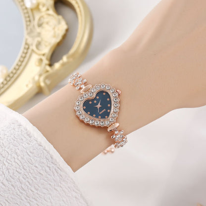 Orologio donna fiori