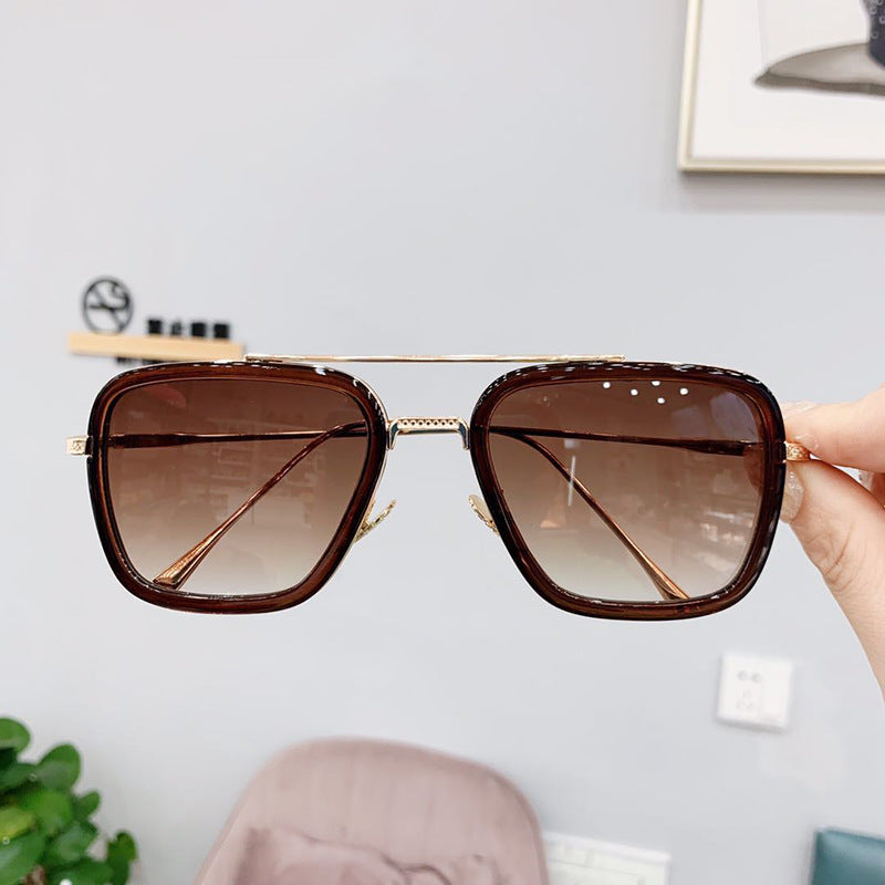 Occhiali da sole retro unisex