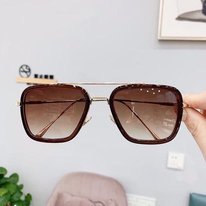 Occhiali da sole retro unisex