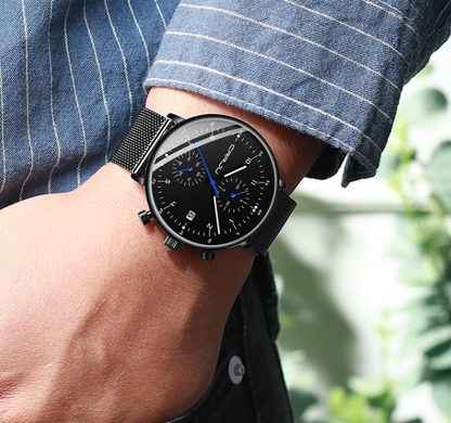 Orologio da uomo sportivo